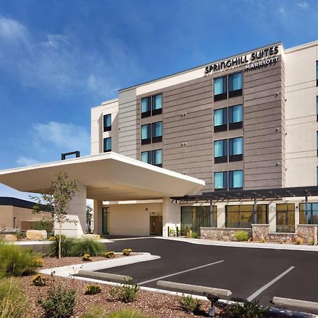 Springhill Suites By Marriott El Paso Airport Экстерьер фото