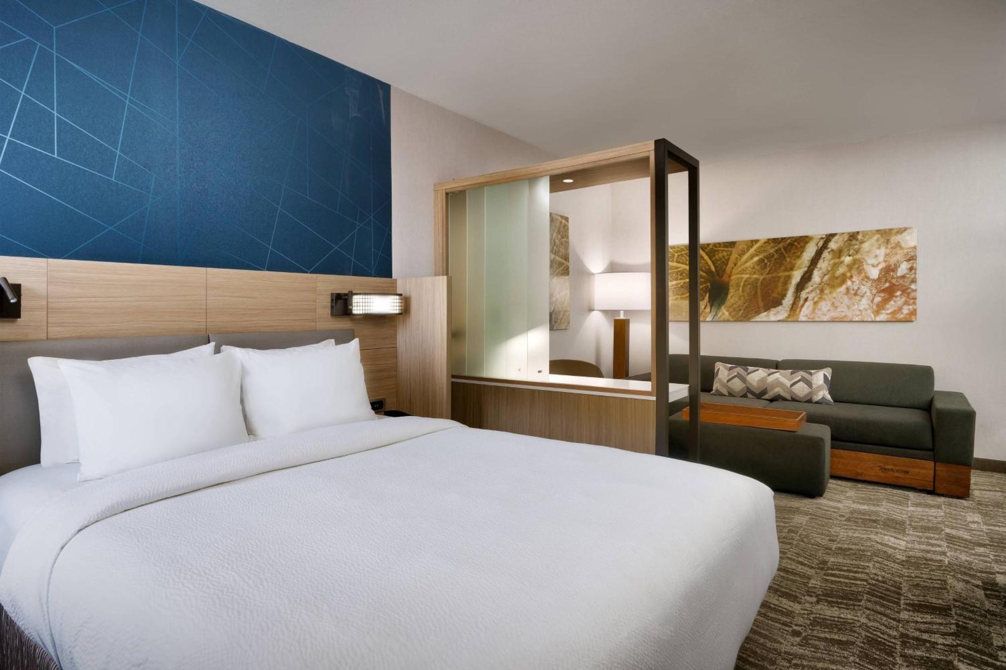 Springhill Suites By Marriott El Paso Airport Экстерьер фото